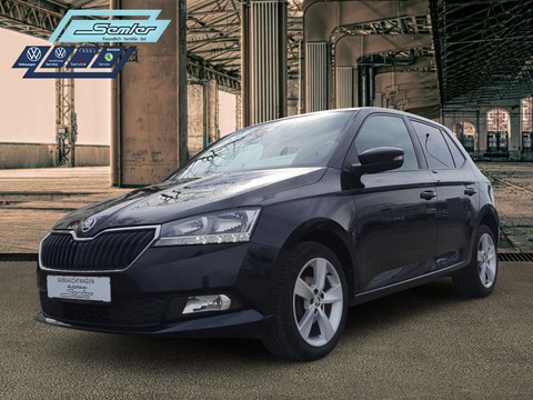 Skoda Fabia 1.0 MPI Active Cool Plus BLTH