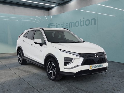 Mitsubishi Eclipse 2.4 Cross Hybrid