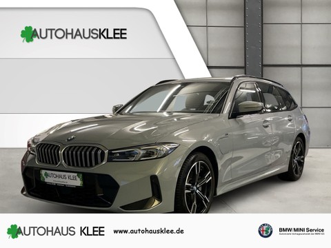 BMW 330 e M Sport EU6d digitales