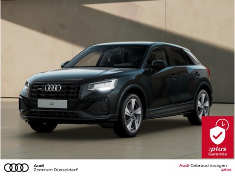 Audi Q2 0.0 40 TFSI quattro advanced Anschlussgarantie 3 Jahre 1000 KM