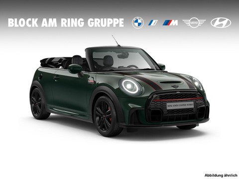 MINI John Cooper Works Cabrio undefined