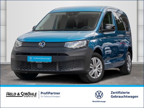 Volkswagen Caddy 2.0 TDI
