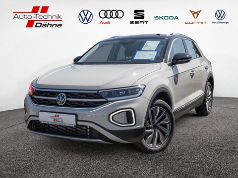 Volkswagen T-Roc 2.0 TDI Style