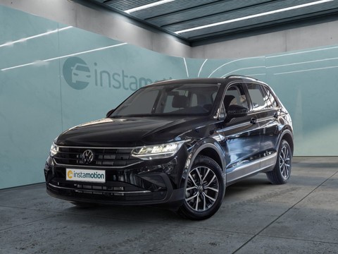 Volkswagen Tiguan 1.5 TSI Life
