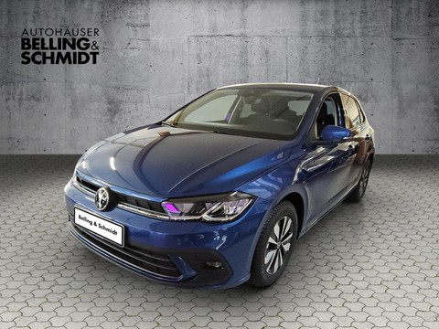 Volkswagen Polo 1.0 l TSI MOVE OPF