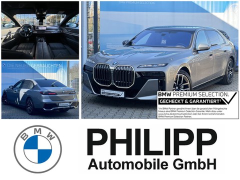 BMW i7 xDrive60 M Sport SKY Autobahnas Lea ab799 brutto
