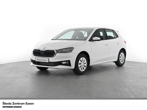 Skoda Fabia 1 0l Essence