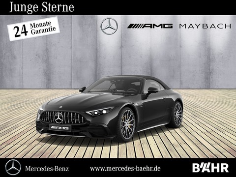 Mercedes-Benz SL 43 AMG Premium Plus LMR