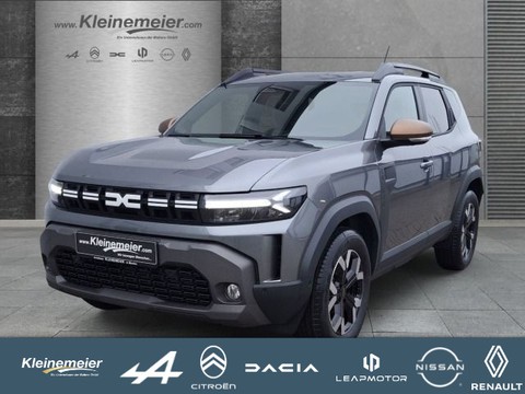 Dacia Duster Extreme TCe 130 Winter-City-Technikpaket