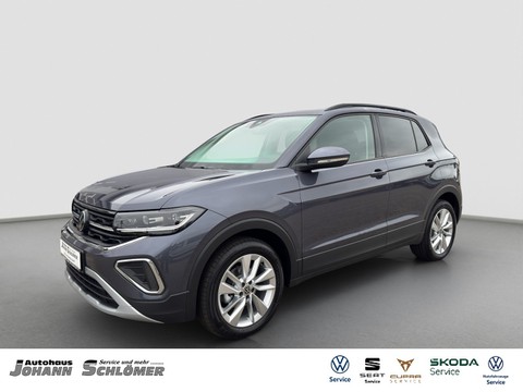 Volkswagen T-Cross 1.0 TSI Tour AUTOMATIK