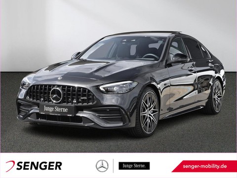 Mercedes-Benz C 43 AMG Digital-Light