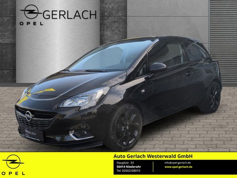 Opel Corsa 1.4 E Edition EU6d-T