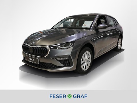 Skoda Scala 1.0 TSI Selection