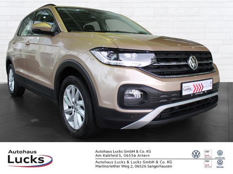 Volkswagen T-Cross Life WINTERPAKET