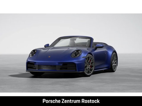Porsche 992 911 Carrera S Cabriolet