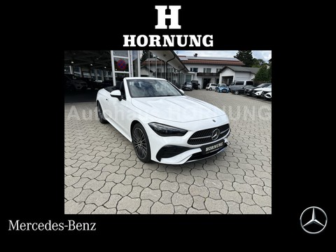 Mercedes-Benz CLE 200 AMG CLE 200 Cabrio AMG NIGHT WTP TWA DIGI