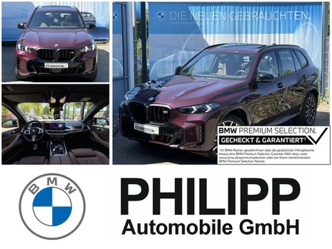 BMW X5 M 60i xDrive M Sport Pro DA-Prof h&k P-SKY