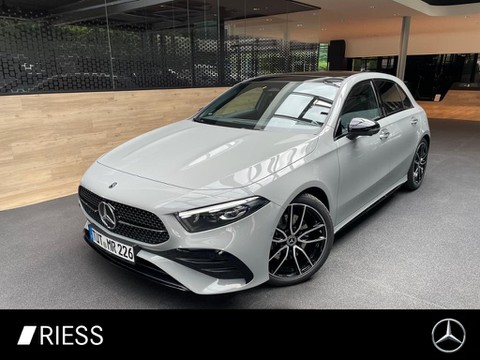 Mercedes-Benz A 220 AMG BURM
