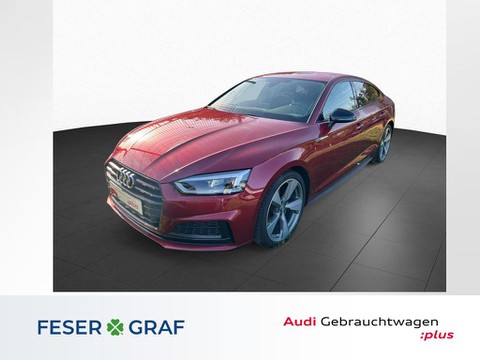 Audi A5 Sportback g-tron Sport 3x S line---N