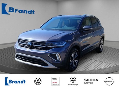 Volkswagen T-Cross 1.0 TSI Style