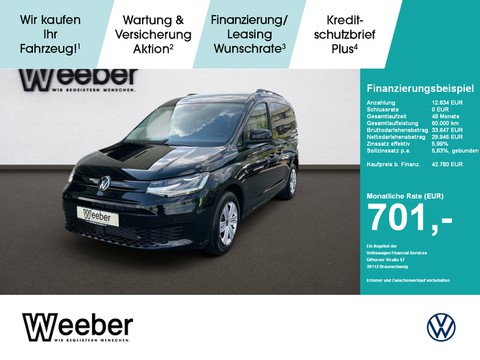 Volkswagen California 1.5 TSI Caddy California