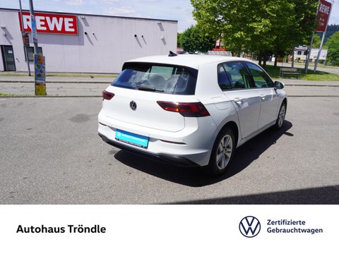 Volkswagen Golf 1.0 TSI VIII Life