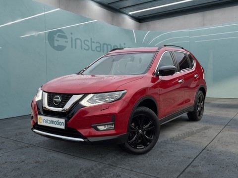 Nissan X-Trail 1.3 DIG-T N-DESIGN ( AUTOMATIK )