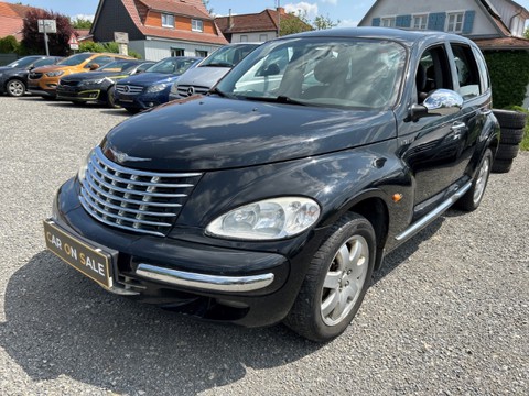 Chrysler PT Cruiser 2.2 PTCruiserCRDClassic GA el SP Spieg beheizbar teilb Rücksb