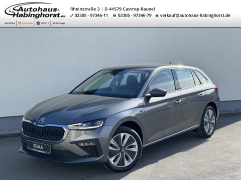 Skoda Scala 1.0 TSI FL Tour e Hk 17Alu