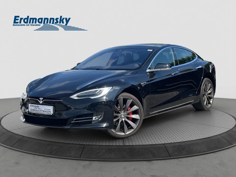 Tesla Model S 90D Performance Dual