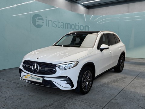 Mercedes-Benz GLC 200 AMG Advanced PLUS HiFi 3D