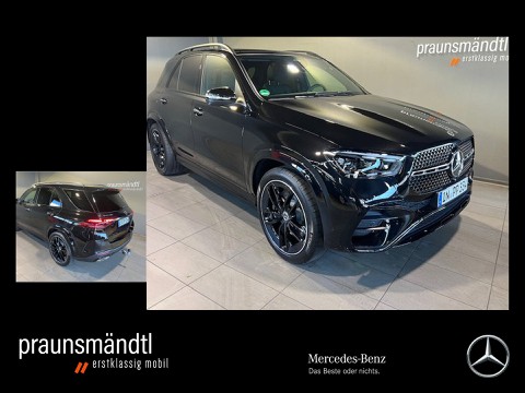 Mercedes-Benz GLE 450 AMG AMG DISTRO