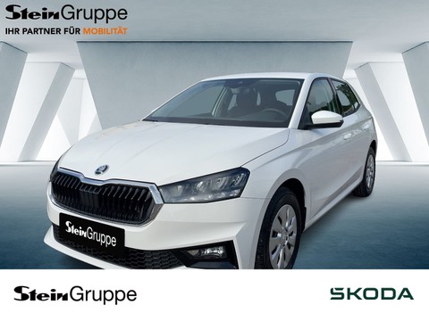 Skoda Fabia Selection KlimaA VERFÜGBAR