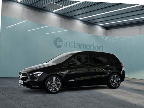 Mercedes-Benz B 250 undefined