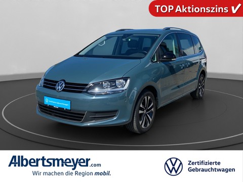 Volkswagen Sharan 2.0 TDI IQ DRIVE