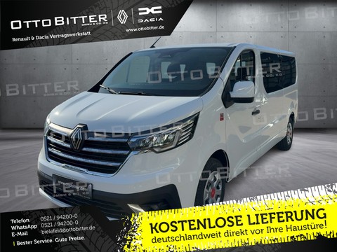Renault Trafic Grand RED EDITION L2H1 dCi150