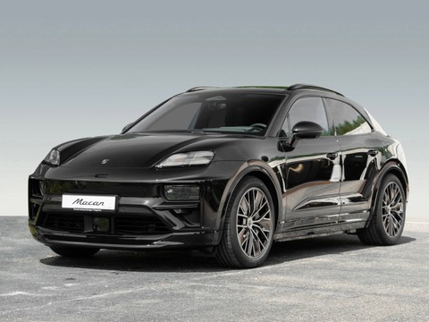 Porsche Macan Turbo