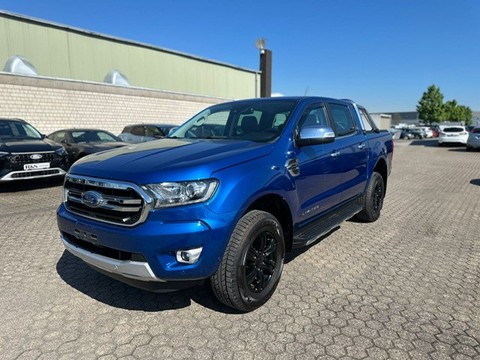 Ford Ranger Limited