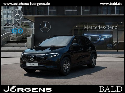 Mercedes-Benz EQA 300 ElectricArt Night 18