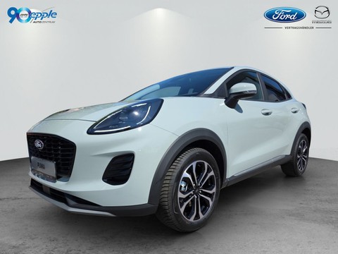 Ford Puma TITANIUM Automatik