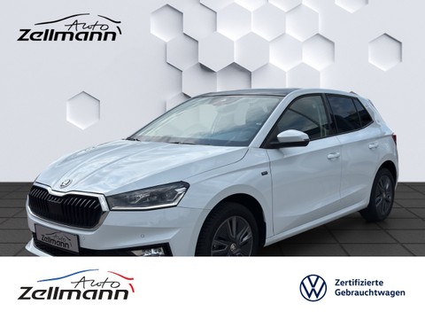 Skoda Fabia 1.0 TSI Selection 85kw Automatik