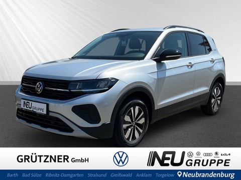 Volkswagen T-Cross 1.0 l TSI GOAL OPF