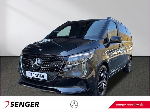 Mercedes-Benz V 300 2.5 d Avantgarde lang AHKt
