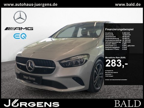 Mercedes-Benz B 180 Progressive MBUX Memo 17