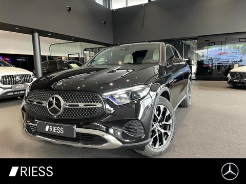 Mercedes-Benz GLC 200 d Coupé ° BURM