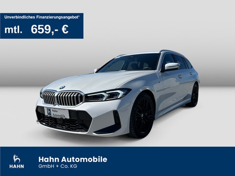 BMW 330 d xDrive M Sport