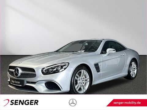 Mercedes-Benz SL 500 Cabrio AMG 18