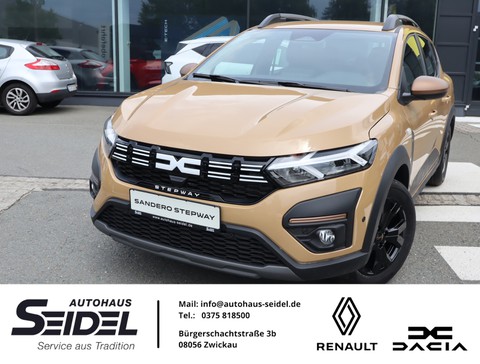 Dacia Sandero Stepway Extreme ECO-G 100