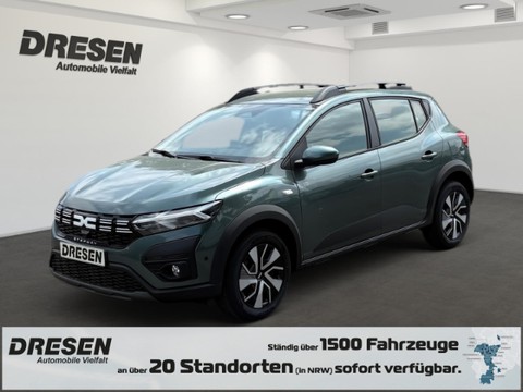 Dacia Sandero Stepway Expression TCe 90 Tempopilot