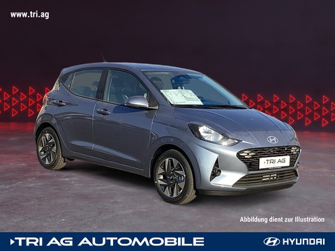 Hyundai i10 Trend Automatik (MY25) Digitalradio
